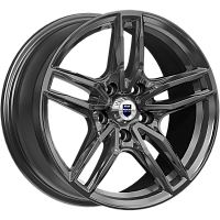 Литые диски Бартон (КС1110) 8.000xR17 5x114.3 DIA67.1 ET45 кварц для Lexus Is