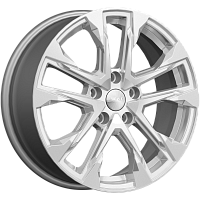 Литые диски АТАКОР (КЛ376) 7.000xR17 5x114.3 DIA66.1 ET45 селена для Nissan Teana
