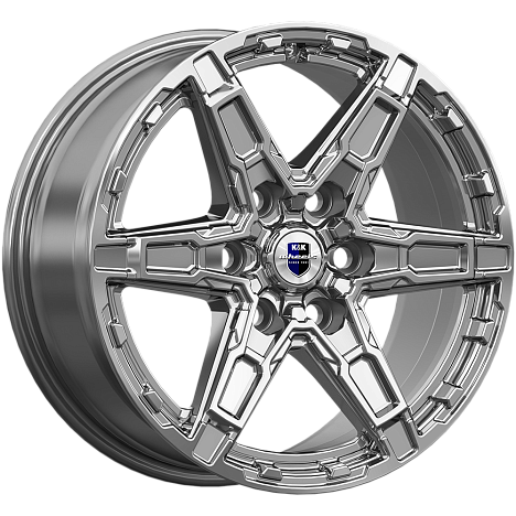 Дистрикт (КС1159) 8.000xR18 6x114.3 DIA66.1 ET25 дарк платинум Дистрикт (КС1159) 8.000xR18 6x114.3 DIA66.1 ET25 дарк платинум