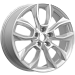 КР001 (18_Uni-S/Changan CS55 Plus/Belgee X70) (КР001) 7.000xR18 5x114.3 DIA60.1 ET45 Elite silver