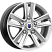 Арена (КС864) 6.500xR16 5x139.7 DIA98 ET40 сильвер SK Арена (КС864) 6.500xR16 5x139.7 DIA98 ET40 сильвер SK