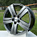 Rebel (КС913) 7.000xR17 5x114.3 DIA67.1 ET50 Хай вэй Rebel (КС913) 7.000xR17 5x114.3 DIA67.1 ET50 Хай вэй