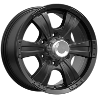 Литые диски РЕЙНДЖЕР (КЛ217М) 7.000xR16 6x139.7 DIA109.7 ET38 Бархат новый для SsangYong