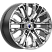 Кортес (КС1102) 8.500xR19 6x139.7 DIA106.1 ET30 дарк платинум Кортес (КС1102) 8.500xR19 6x139.7 DIA106.1 ET30 дарк платинум