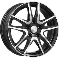 Литые диски СИДНЕЙ (КЛ308) 6.000xR16 5x114.3 DIA67.1 ET51 алмаз для KIA Ceed Литые диски СИДНЕЙ (КЛ308) 6.000xR16 5x114.3 DIA67.1 ET51 алмаз для KIA Ceed