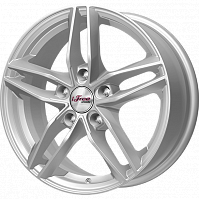 Литые диски Moskva (КС689) 6.500xR16 5x108 DIA67.1 ET43 Нео-классик для Volvo Xc70