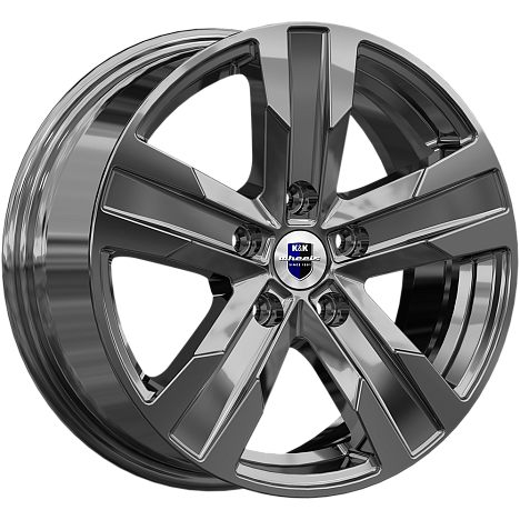 Висмут (КС1009) 7.000xR16 5x108 DIA65.1 ET40 кварц Висмут (КС1009) 7.000xR16 5x108 DIA65.1 ET40 кварц