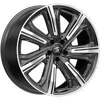 Литые диски Kleemann (КР1067) 8.500xR20 5x108 DIA65.1 ET36 Diamond quartz для Volvo Xc90