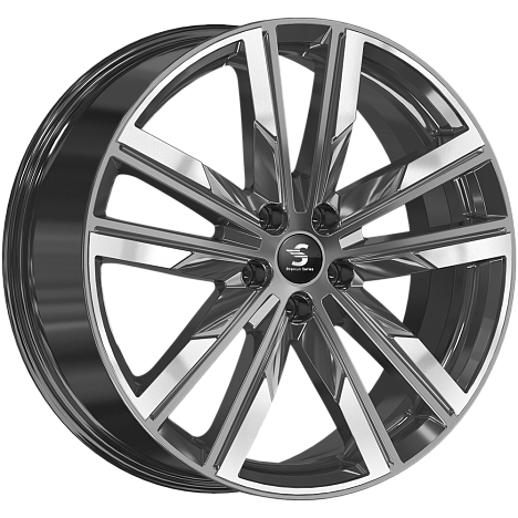 КР014 (20_BMW X3) (КР014) 8.000xR20 5x112 DIA66.6 ET27 Diamond quartz КР014 (20_BMW X3) (КР014) 8.000xR20 5x112 DIA66.6 ET27 Diamond quartz
