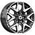 Гангут (КС1176) 7.500xR18 6x139.7 DIA100.1 ET42 алмаз черный Гангут (КС1176) 7.500xR18 6x139.7 DIA100.1 ET42 алмаз черный