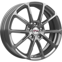 Литые диски Skibidi (КС909) 6.500xR17 5x114.3 DIA67.1 ET49 Хай вэй Литые диски Skibidi (КС909) 6.500xR17 5x114.3 DIA67.1 ET49 Хай вэй