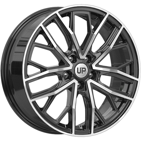 Up109 (КС990) 7.000xR18 5x114.3 DIA54.1 ET52 New Diamond Up109 (КС990) 7.000xR18 5x114.3 DIA54.1 ET52 New Diamond