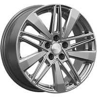 Литые диски ТАЙТО (КЛ1066) 6.500xR16 5x114.3 DIA67.1 ET45 графит