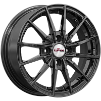 Литые диски Финчер (КС1119) 5.500xR14 4x98 DIA58.5 ET35 BK Литые диски Финчер (КС1119) 5.500xR14 4x98 DIA58.5 ET35 BK