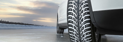 Какие зимние шины выбрать: шипованные или «липучку»?