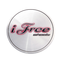 Линза iFree 45 (с красной эмблемой)