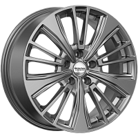 Литые диски KL-1060 (18_Jolion) (КЛ1060) 7.500xR18 5x114.3 DIA66.6 ET37 графит для Daihatsu