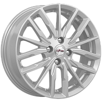 Литые диски Миконос (КС946) 6.000xR16 4x100 DIA60.1 ET45 Нео-классик