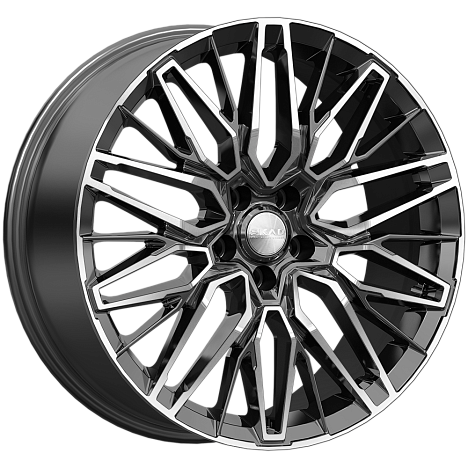 КИБО (КЛ1136) 8.000xR20 5x120 DIA66.1 ET47 алмаз КИБО (КЛ1136) 8.000xR20 5x120 DIA66.1 ET47 алмаз