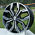 АМИАТА (КЛ327) 7.000xR17 5x114.3 DIA67.1 ET35 алмаз