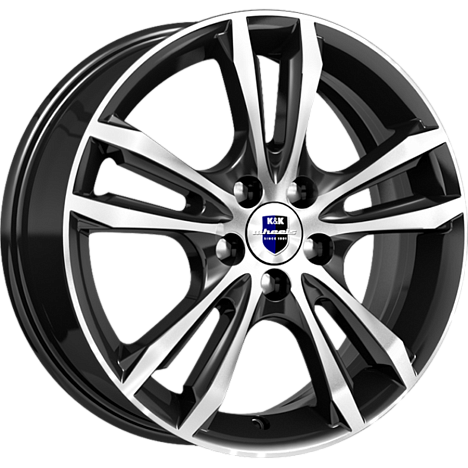 Samara (КС866) 6.000xR16 5x114.3 DIA67.1 ET45 алмаз черный SK Samara (КС866) 6.000xR16 5x114.3 DIA67.1 ET45 алмаз черный SK