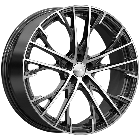 Ларго (КЛ1115) 7.500xR19 5x114.3 DIA66.6 ET45 алмаз Ларго (КЛ1115) 7.500xR19 5x114.3 DIA66.6 ET45 алмаз