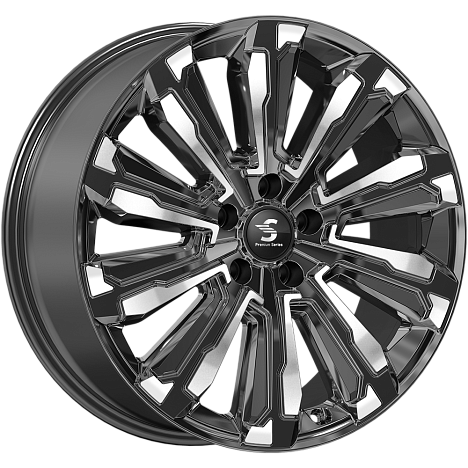 HUMBER (КР1061) 8.000xR20 5x114.3 DIA60.1 ET35 Diamond quartz HUMBER (КР1061) 8.000xR20 5x114.3 DIA60.1 ET35 Diamond quartz
