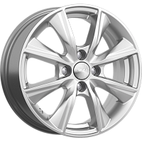 Литые диски ПОРТУ (КЛ321) 6.000xR15 4x100 DIA67.1 ET35 селена для Opel Tigra-A