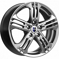 Литые диски Trinity (КС615) 6.000xR15 5x108 DIA67.1 ET43 дарк платинум