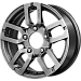 Офф-лайн (КС516) 6.500xR16 5x139.7 DIA98.2 ET40 Хай вэй