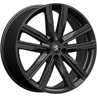 Литые диски КР014 (20_EXEED VX) (КР014) 8.000xR20 5x108 DIA65.1 ET36 Fury black для Volvo S40