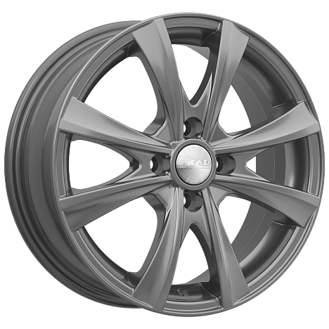 МАЛЬТА (КЛ189) 6.000xR15 4x108 DIA63.35 ET47.5 графит МАЛЬТА (КЛ189) 6.000xR15 4x108 DIA63.35 ET47.5 графит
