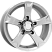 Триал (КС621) 6.500xR15 5x139.7 DIA110.1 ET5 сильвер Триал (КС621) 6.500xR15 5x139.7 DIA110.1 ET5 сильвер