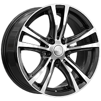 Литые диски МЮНХЕН (КЛ306) 8.000xR18 5x114.3 DIA60.1 ET35 алмаз для Toyota Camry Литые диски МЮНХЕН (КЛ306) 8.000xR18 5x114.3 DIA60.1 ET35 алмаз для Toyota Camry