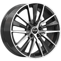 Литые диски KL-353 (18_Changan CS55 Plus/Uni-S) (КЛ353) 8.000xR18 5x114.3 DIA60.1 ET45 алмаз для Geely Atlas