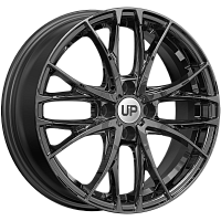 Литые диски Up111 (КС1016) 6.000xR16 4x98 DIA58.5 ET35 New Black для Lada Granta Литые диски Up111 (КС1016) 6.000xR16 4x98 DIA58.5 ET35 New Black для Lada Granta