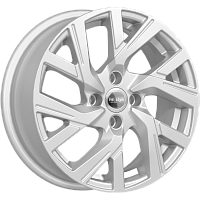 Литые диски КС1030 (ZV_15_Cobalt) (КС1030) 6.000xR15 4x100 DIA60.1 ET39 сильвер для Renault Megane