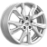 Up114 (КС1023) 7.000xR17 5x114.3 DIA66.1 ET40 Silver Classic Up114 (КС1023) 7.000xR17 5x114.3 DIA66.1 ET40 Silver Classic