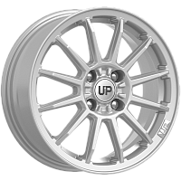 Литые диски Up102 (КС981) 6.000xR15 4x98 DIA58.5 ET35 Silver Classic