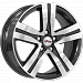 Rebel (КС913) 7.000xR17 5x114.3 DIA66.1 ET50 Блэк Джек