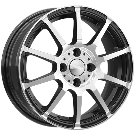 АКИТА (КЛ285) 6.000xR15 4x100 DIA60.1 ET40 алмаз АКИТА (КЛ285) 6.000xR15 4x100 DIA60.1 ET40 алмаз