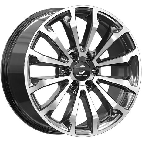 КР006 (20_Pajero Sport) (КР006) 8.500xR20 6x139.7 DIA67.1 ET33 Diamond quartz КР006 (20_Pajero Sport) (КР006) 8.500xR20 6x139.7 DIA67.1 ET33 Diamond quartz