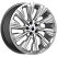 Галего (КС1039) 7.500xR19 5x115 DIA70.2 ET43 дарк платинум Галего (КС1039) 7.500xR19 5x115 DIA70.2 ET43 дарк платинум