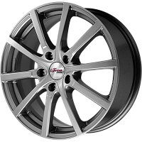 Литые диски Big Byz (КС680) 7.000xR17 5x112 DIA66.6 ET35 Хай вэй для BMW X2