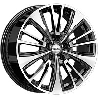 Литые диски KL-1060 (18_Qashqai) (КЛ1060) 7.500xR18 5x114.3 DIA66.1 ET40 алмаз для Infiniti Ex