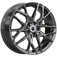 Литые диски Вудроф (КС1044) 7.000xR18 5x114.3 DIA60.1 ET45 кварц для Belgee X70