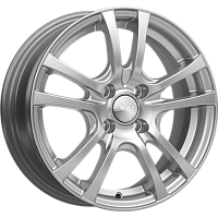 Литые диски ДЕЛИ (КЛ300) 6.000xR15 4x100 DIA67.1 ET45 селена для Renault Logan