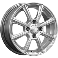 Литые диски МОНАКО (КЛ185) 5.500xR14 4x100 DIA67.1 ET38 селена Литые диски МОНАКО (КЛ185) 5.500xR14 4x100 DIA67.1 ET38 селена