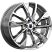 Роквуд (КС900) 7.000xR17 5x105 DIA56.6 ET38 дарк платинум