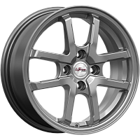 Литые диски Грид (КС1082) 6.000xR15 4x100 DIA54.1 ET45 Хай вэй для Suzuki Liana